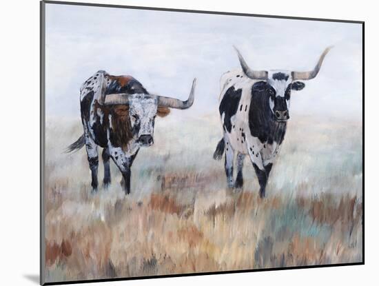 Picture Perfect IV-Kathy Winkler-Mounted Art Print