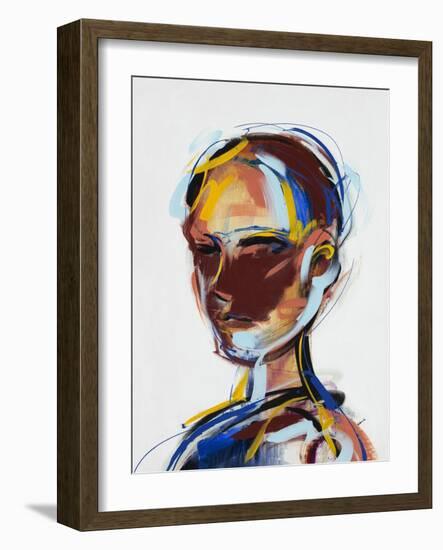 Picture Show III-Sydney Edmunds-Framed Giclee Print