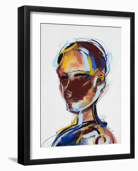 Picture Show III-Sydney Edmunds-Framed Giclee Print