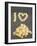 Picture Symbolising: I Love Wagon Wheel Pasta-null-Framed Photographic Print