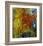 Picture with Bulls-Franz Marc-Framed Giclee Print