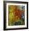 Picture with Bulls-Franz Marc-Framed Giclee Print