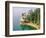 Pictured Rocks National Seashore on Lake Superior, Miner's Castle, Michigan, USA-Adam Jones-Framed Photographic Print