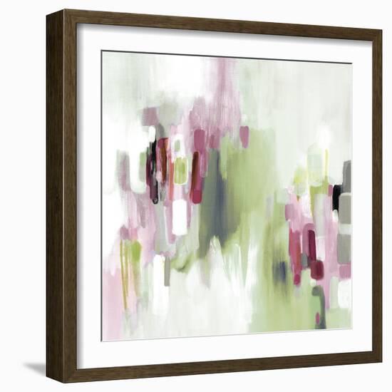 Pictures in My Head - Lea-Carolynne Coulson-Framed Giclee Print