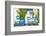 Pictures of Traditional Greece-Maugli-l-Framed Photographic Print