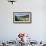 Picturesque Bay in Idyllic Kenepuru Sound, Marlborough Sounds, South Island, New Zealand-Doug Pearson-Framed Photographic Print displayed on a wall