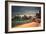 Picturesque Little Venice In Mykonos Greece-Markus Bleichner-Framed Art Print