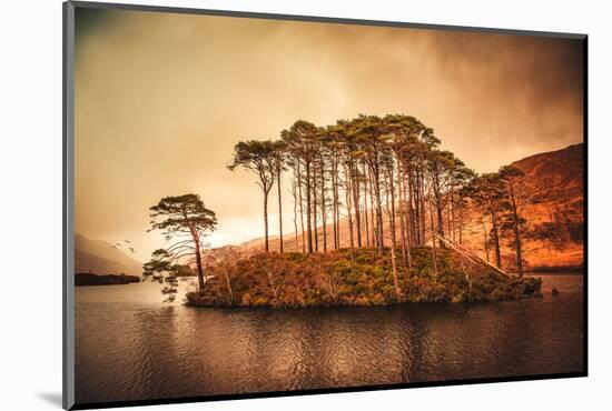 Picturesque Loch Eilt-Philippe Saint-Laudy-Mounted Photographic Print