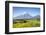 Picturesque Mount Taranaki (Egmont) and Rural Landscape, Taranaki, North Island, New Zealand-Doug Pearson-Framed Photographic Print