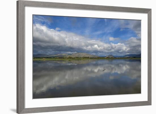 Picturesque Panorama-Nhiem Hoang The-Framed Giclee Print