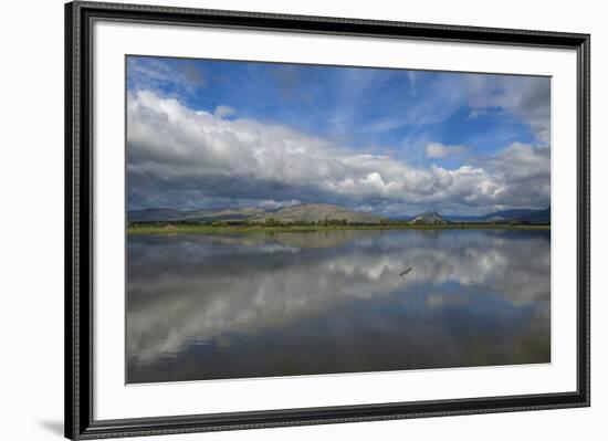 Picturesque Panorama-Nhiem Hoang The-Framed Giclee Print