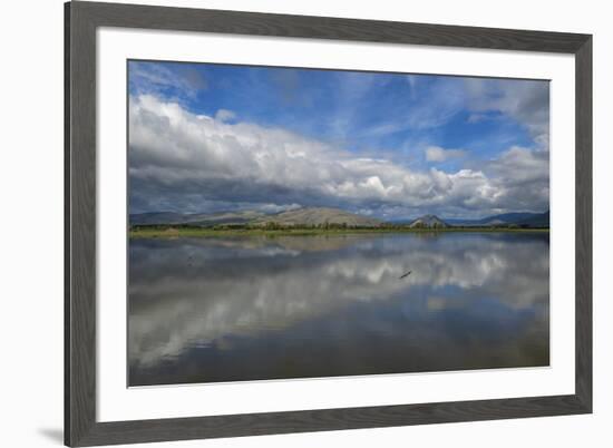 Picturesque Panorama-Nhiem Hoang The-Framed Giclee Print