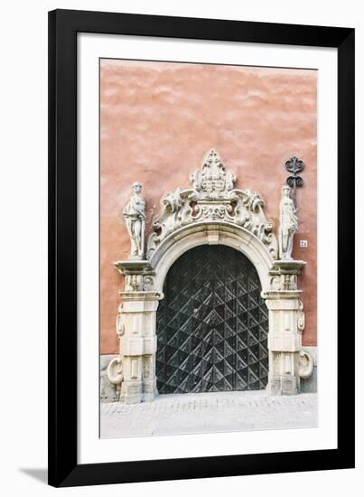 Picturesque Portal-Irene Suchocki-Framed Giclee Print