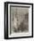 Picturesque Sketches of London, Lombard-Street-John Wykeham Archer-Framed Giclee Print