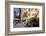 Picturesque Street in Lucca, Tuscany, Italy, Europe-Peter Groenendijk-Framed Photographic Print