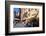 Picturesque Street in Lucca, Tuscany, Italy, Europe-Peter Groenendijk-Framed Photographic Print