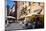 Picturesque Street in Lucca, Tuscany, Italy, Europe-Peter Groenendijk-Mounted Photographic Print