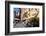 Picturesque Street in Lucca, Tuscany, Italy, Europe-Peter Groenendijk-Framed Photographic Print