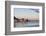 Picturesque View of the Harbor on Mackinac Island, Michigan, USA-Joe Restuccia III-Framed Photographic Print