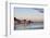 Picturesque View of the Harbor on Mackinac Island, Michigan, USA-Joe Restuccia III-Framed Photographic Print