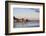 Picturesque View of the Harbor on Mackinac Island, Michigan, USA-Joe Restuccia III-Framed Photographic Print