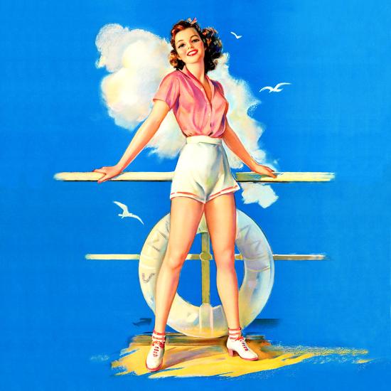 Premium Giclee Print, , large