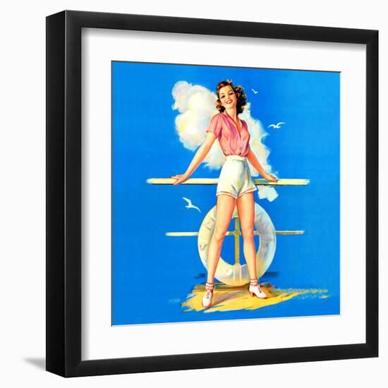 Art Print, , large