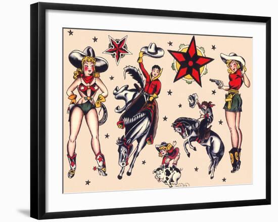 Art Print, , large