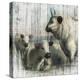 Stretched Canvas Print
