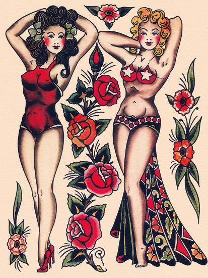 Art Print, , large