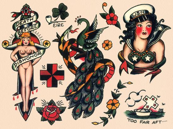 Art Print, , large