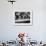 Pie Eating Contest During Church Social-Al Fenn-Framed Photographic Print displayed on a wall