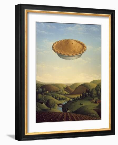 Pie in the Sky-Dan Craig-Framed Premium Giclee Print