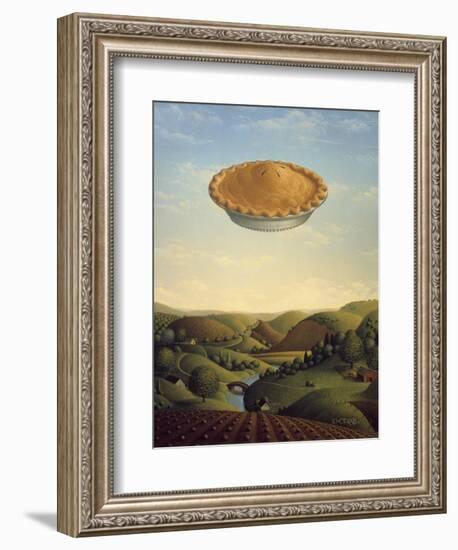 Pie in the Sky-Dan Craig-Framed Giclee Print