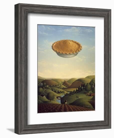 Pie in the Sky-Dan Craig-Framed Giclee Print