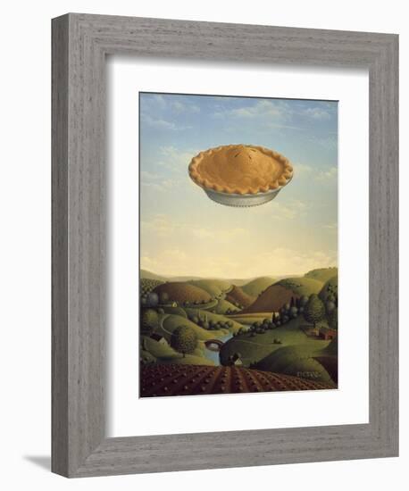 Pie in the Sky-Dan Craig-Framed Giclee Print