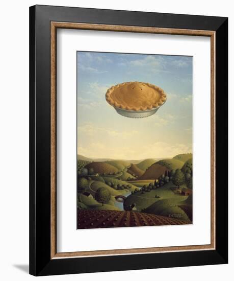 Pie in the Sky-Dan Craig-Framed Giclee Print