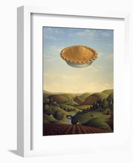 Pie in the Sky-Dan Craig-Framed Giclee Print