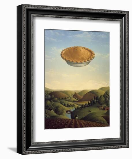 Pie in the Sky-Dan Craig-Framed Giclee Print