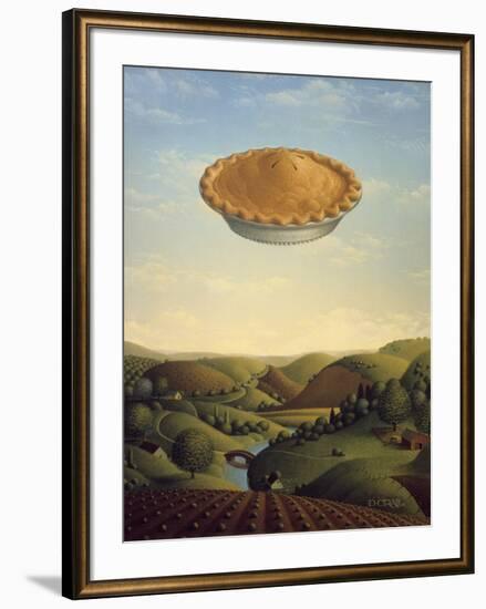 Pie in the Sky-Dan Craig-Framed Giclee Print