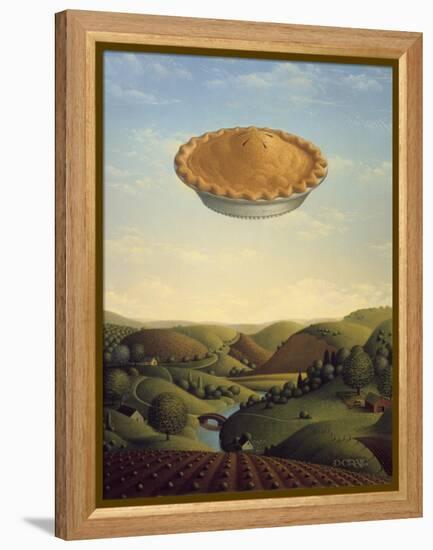 Pie in the Sky-Dan Craig-Framed Premier Image Canvas