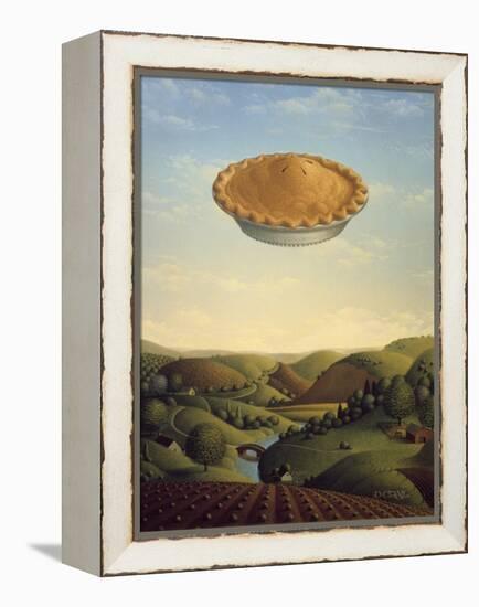 Pie in the Sky-Dan Craig-Framed Premier Image Canvas