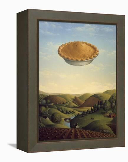 Pie in the Sky-Dan Craig-Framed Premier Image Canvas