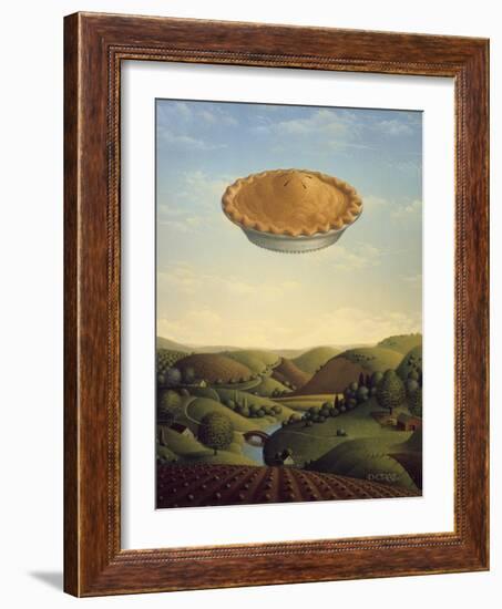 Pie in the Sky-Dan Craig-Framed Giclee Print