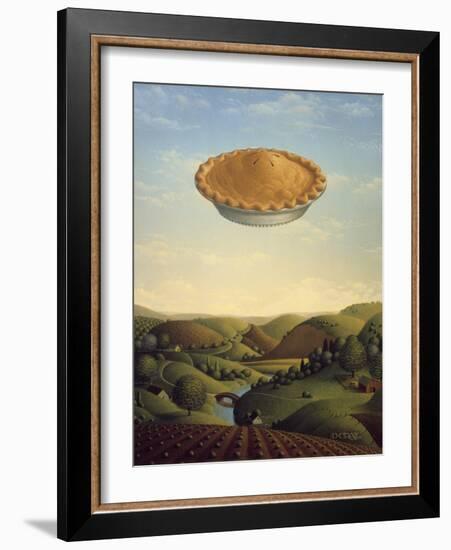 Pie in the Sky-Dan Craig-Framed Giclee Print