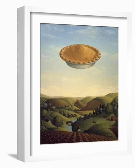 Pie in the Sky-Dan Craig-Framed Giclee Print