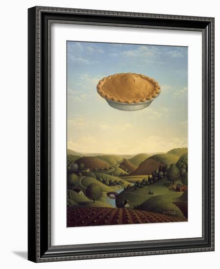 Pie in the Sky-Dan Craig-Framed Giclee Print