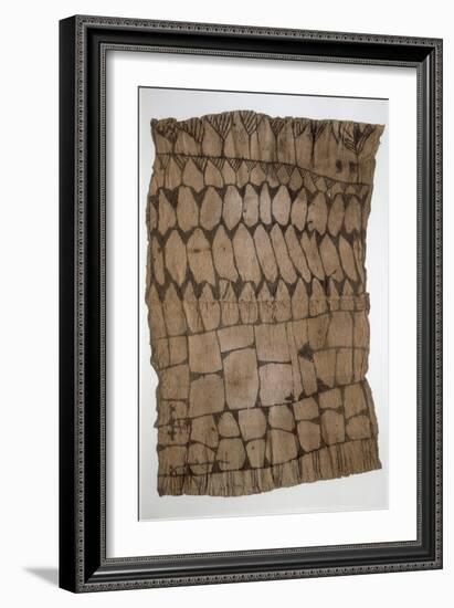 Pièce d'étoffe-null-Framed Giclee Print