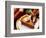 Piece of Pumpkin Pie-Tracey Thompson-Framed Photographic Print