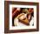 Piece of Pumpkin Pie-Tracey Thompson-Framed Photographic Print